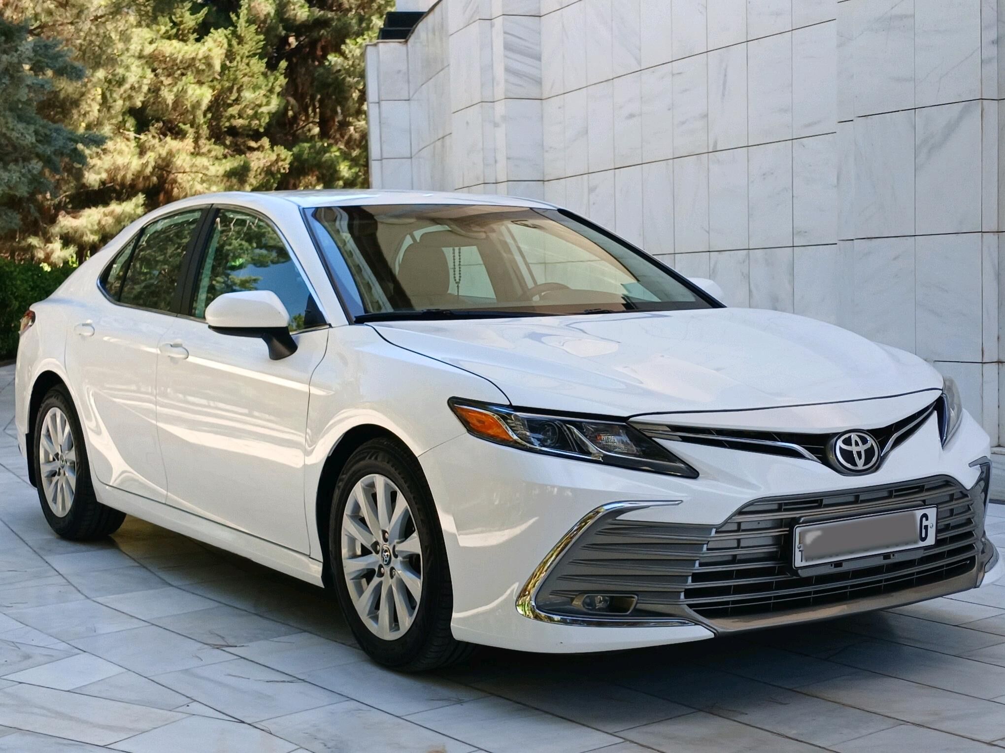 Toyota Camry 2019 - 296 000 TMT - Aşgabat - img 5