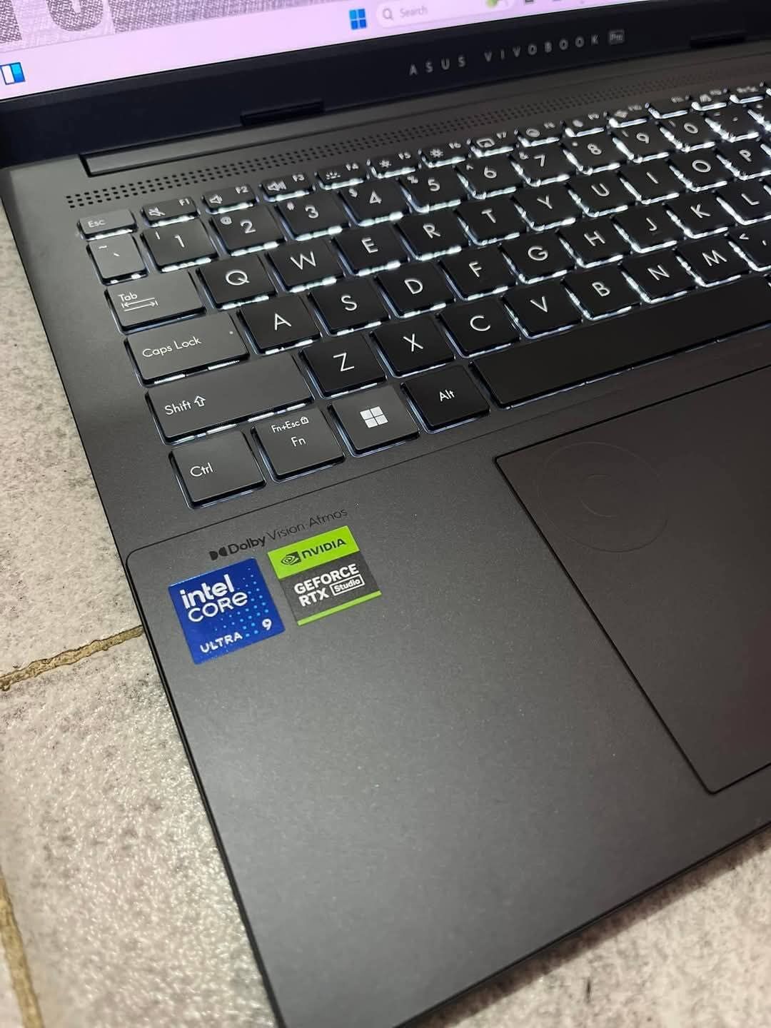 Pro 15 OLED 24/2TB/RTX 6GB - Ашхабад - img 5