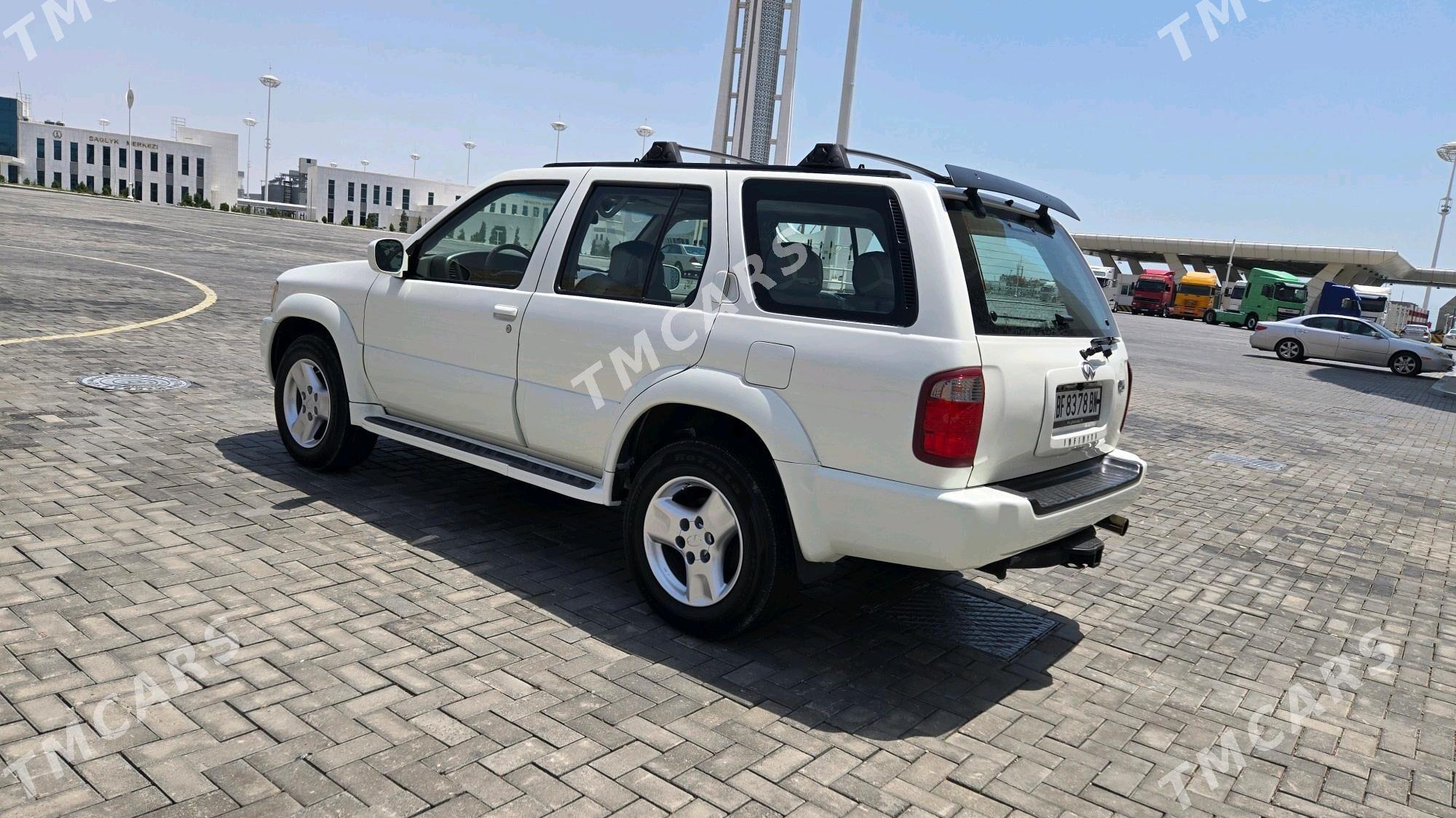Infiniti QX4 2002 - 110 000 TMT - Туркменбаши - img 2