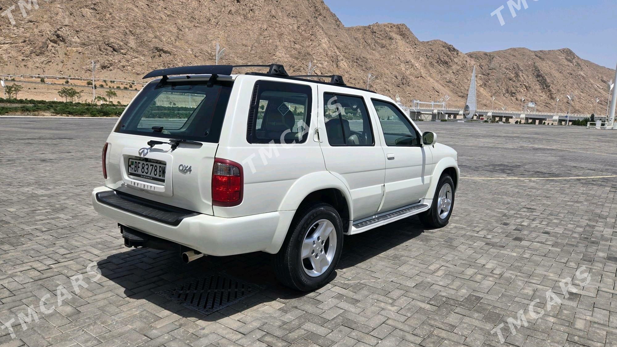 Infiniti QX4 2002 - 110 000 TMT - Туркменбаши - img 5