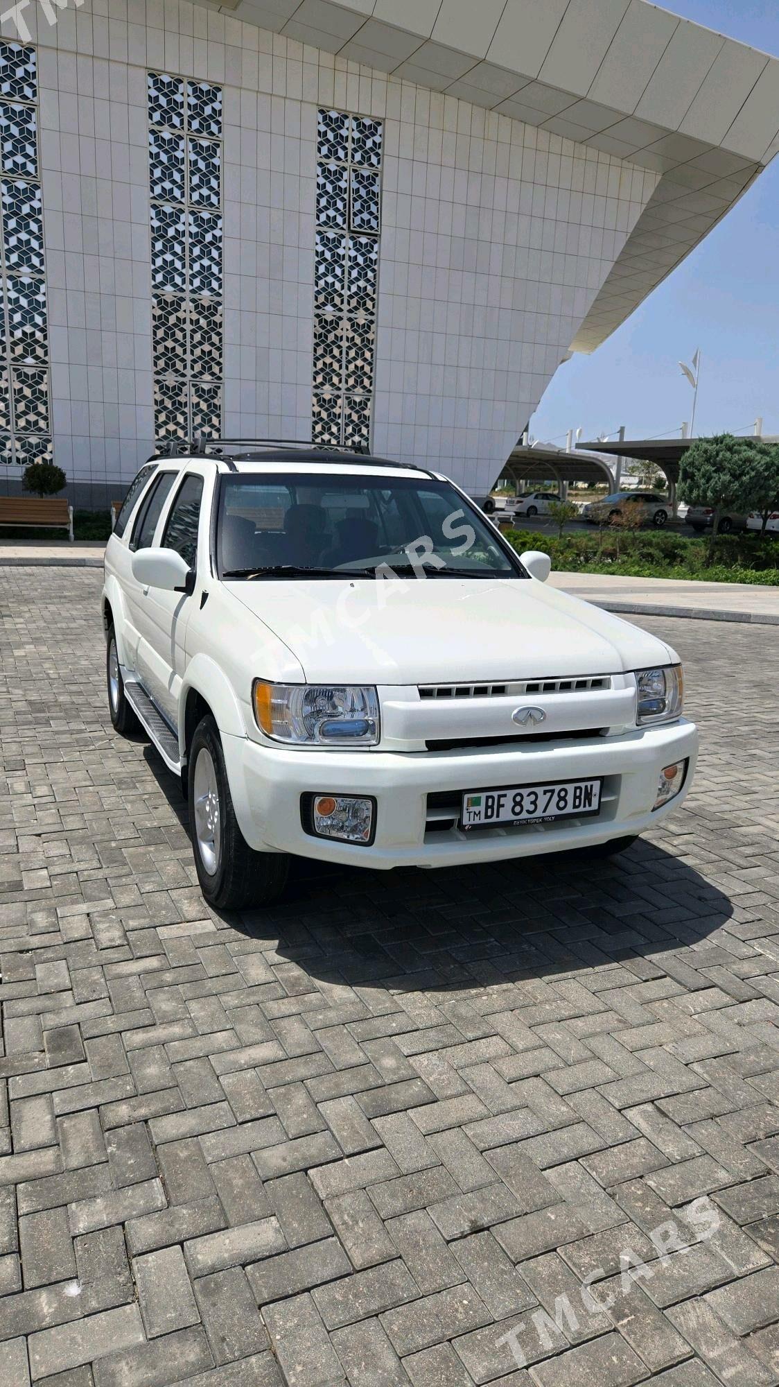 Infiniti QX4 2002 - 110 000 TMT - Туркменбаши - img 3