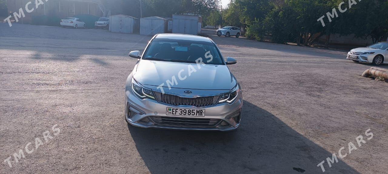 Kia Optima 2019 - 209 000 TMT - Мары - img 4