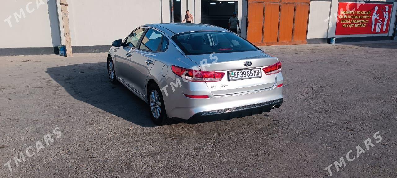Kia Optima 2019 - 209 000 TMT - Мары - img 5