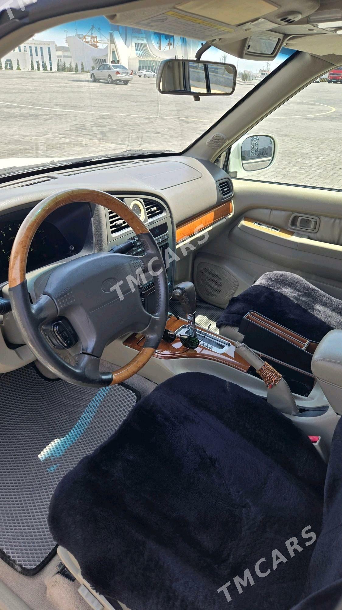 Infiniti QX4 2002 - 110 000 TMT - Туркменбаши - img 6