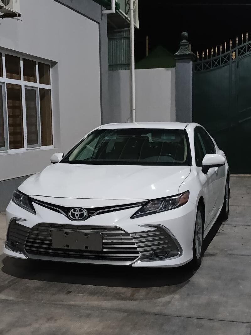 Toyota Camry 2019 - 296 000 TMT - Aşgabat - img 9