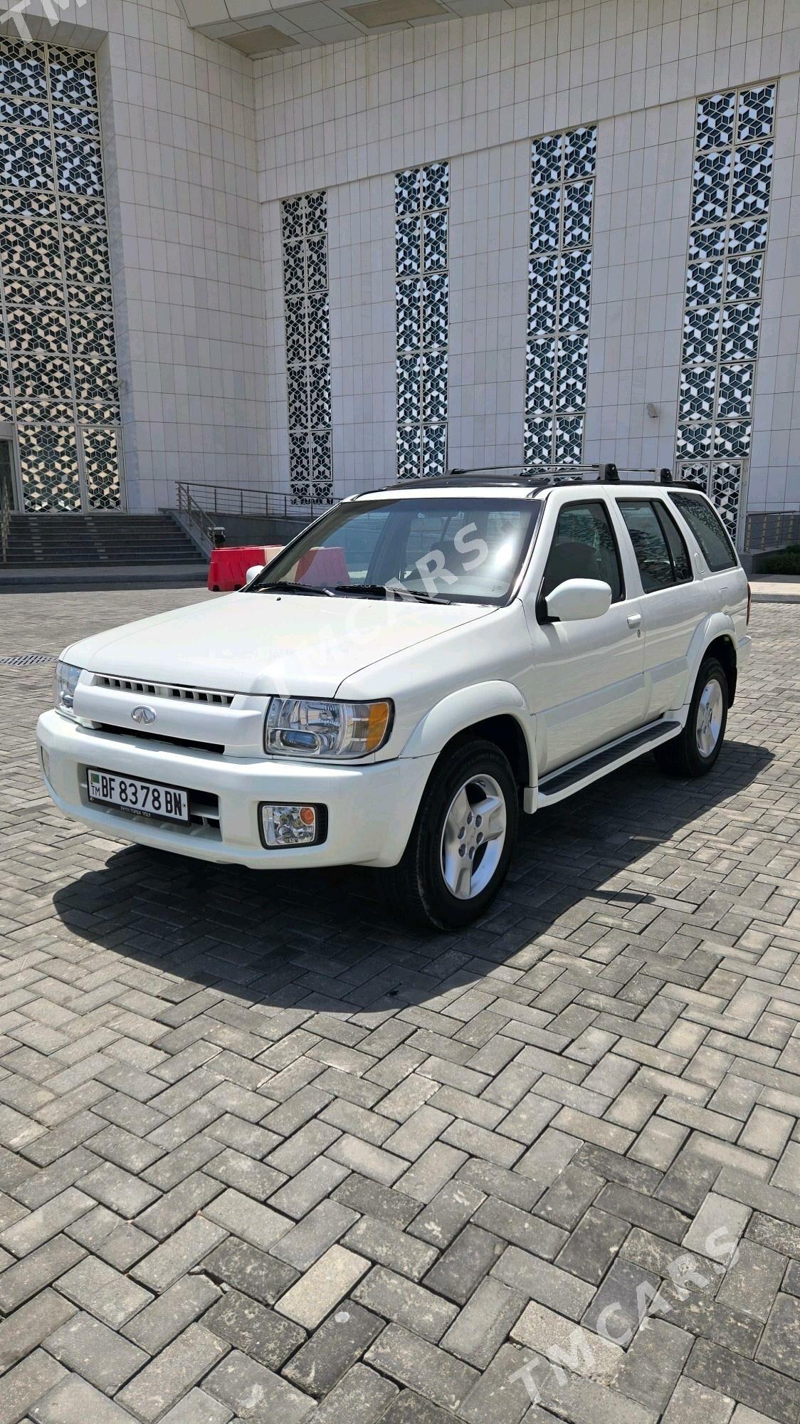 Infiniti QX4 2002 - 110 000 TMT - Туркменбаши - img 8