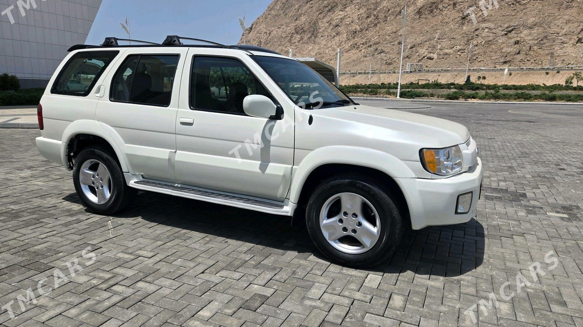 Infiniti QX4 2002 - 110 000 TMT - Туркменбаши - img 9
