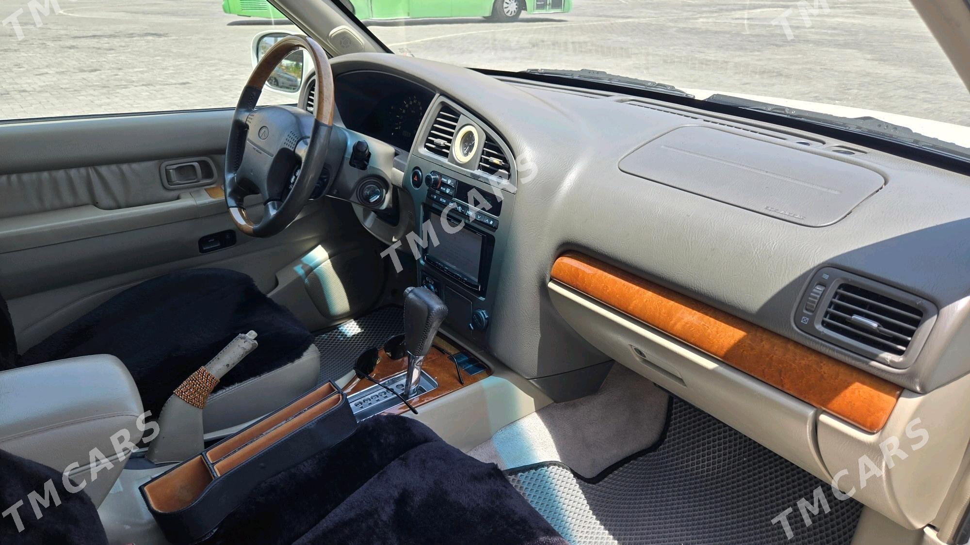 Infiniti QX4 2002 - 110 000 TMT - Туркменбаши - img 4