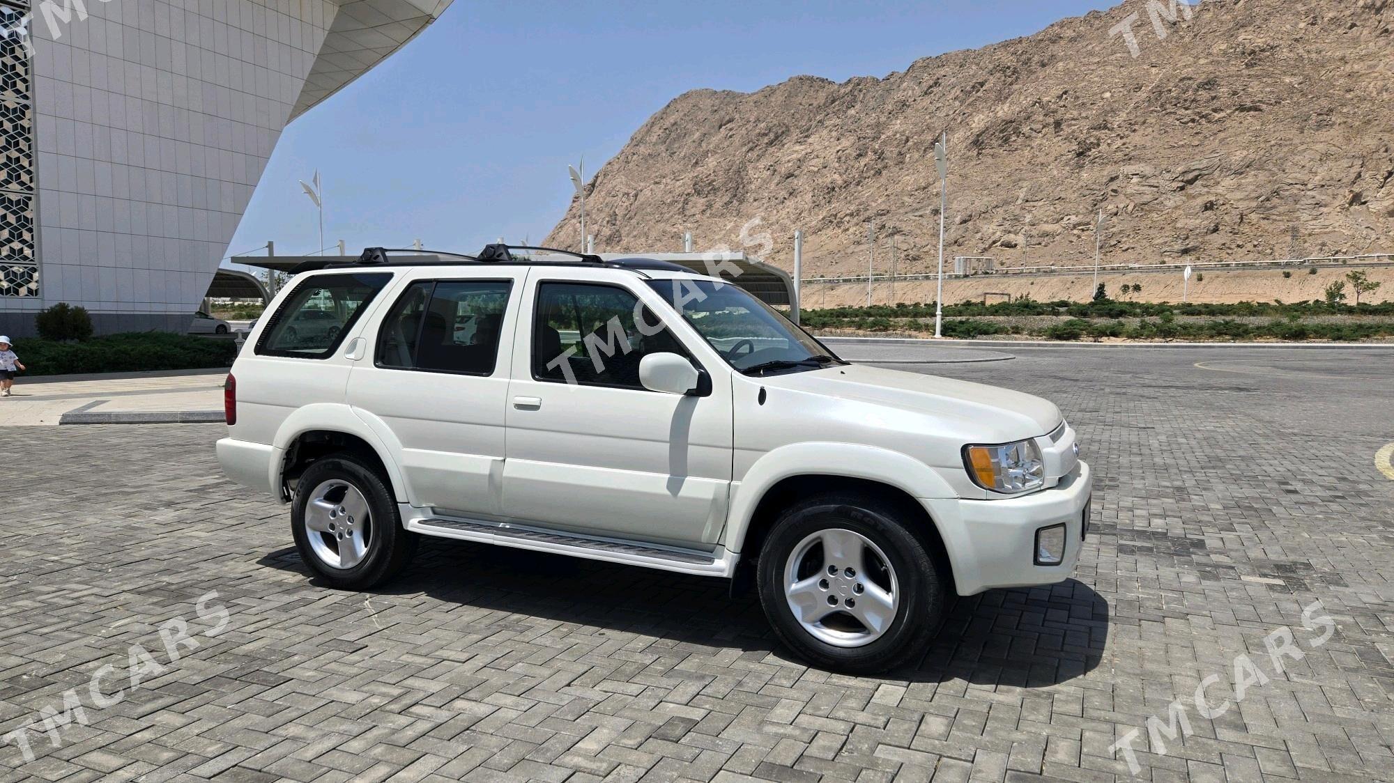 Infiniti QX4 2002 - 110 000 TMT - Туркменбаши - img 7