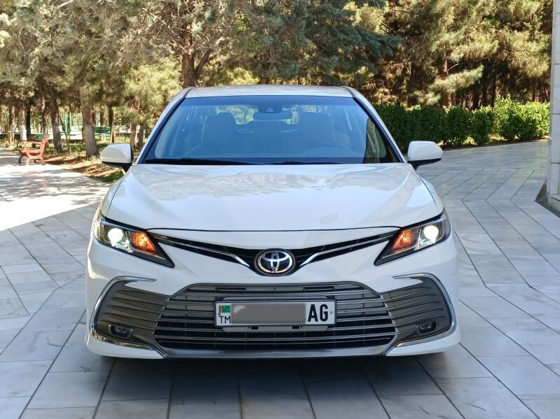 Toyota Camry 2019 - 296 000 TMT - Aşgabat - img 10