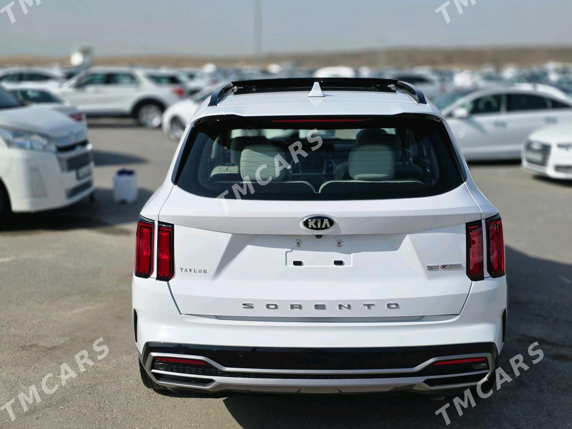 Kia Sorento 2022 - 390 000 TMT - Mary - img 4