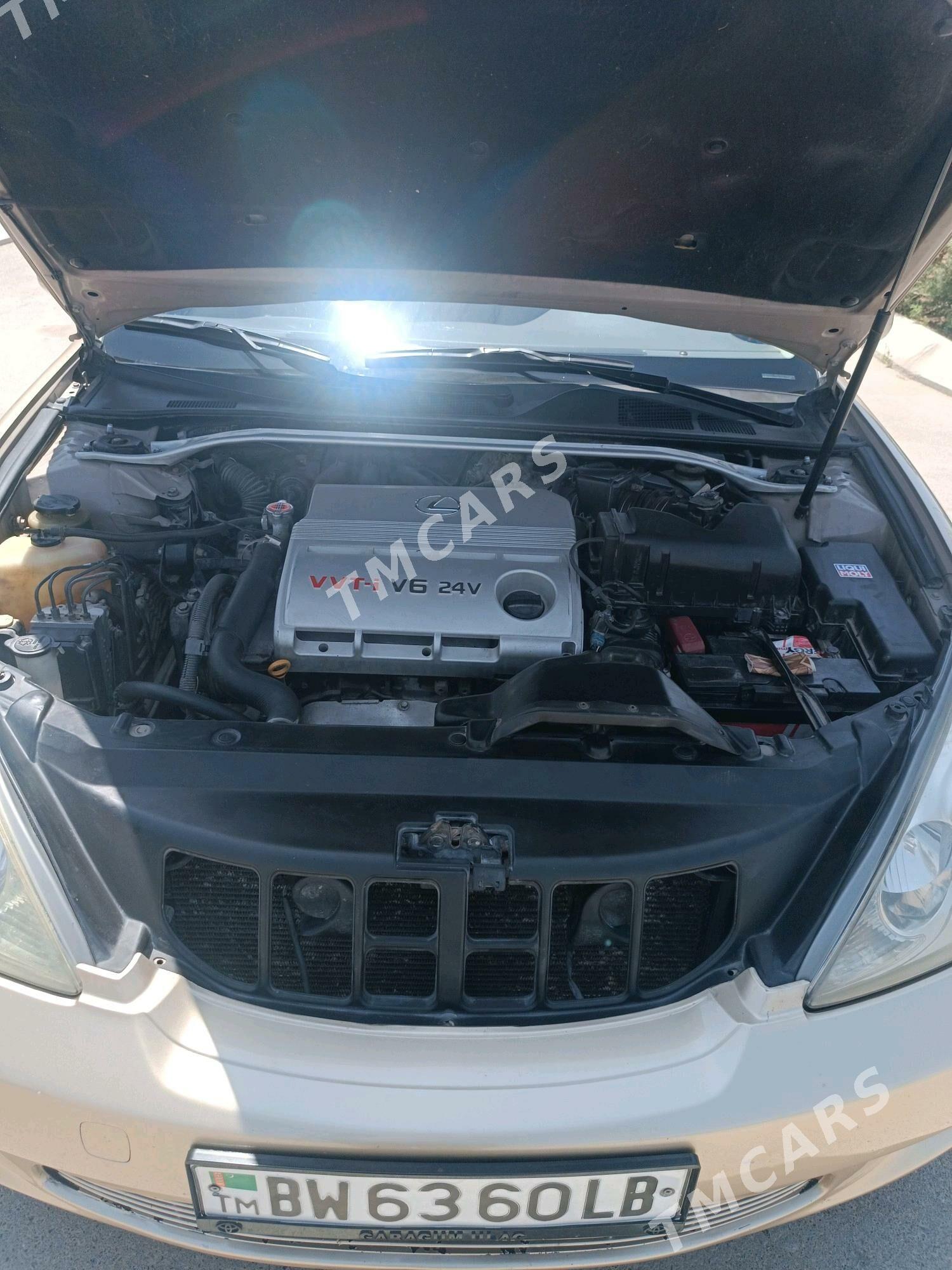 Lexus ES 300 2002 - 195 000 TMT - Çärjew - img 3