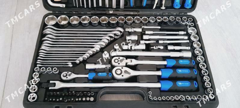 AutoForce nabor acar 142 pcs - Balkanabat - img 6