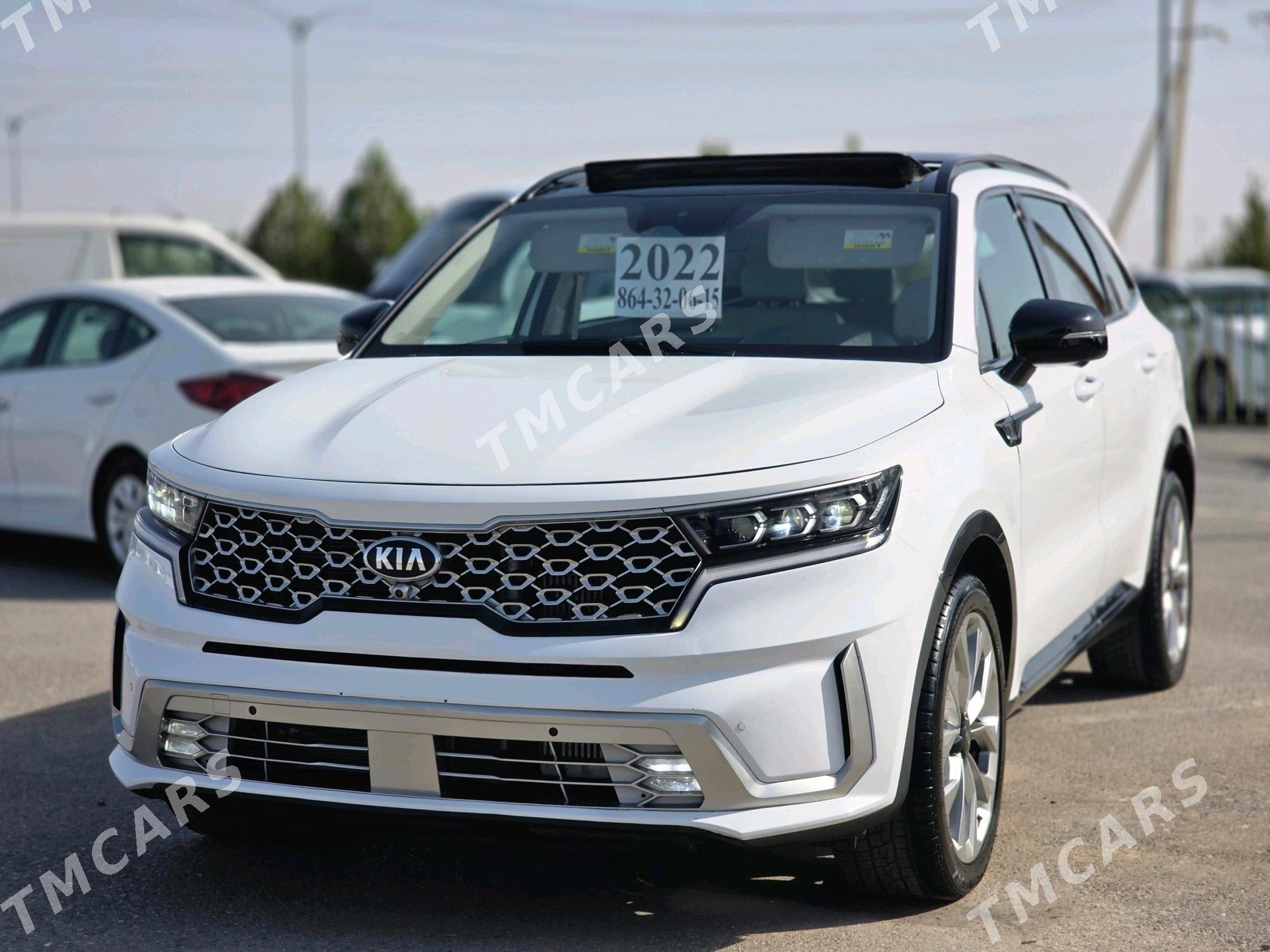 Kia Sorento 2022 - 390 000 TMT - Mary - img 7