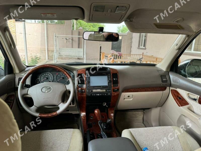 Toyota Land Cruiser Prado 2003 - 300 000 TMT - Байрамали - img 3