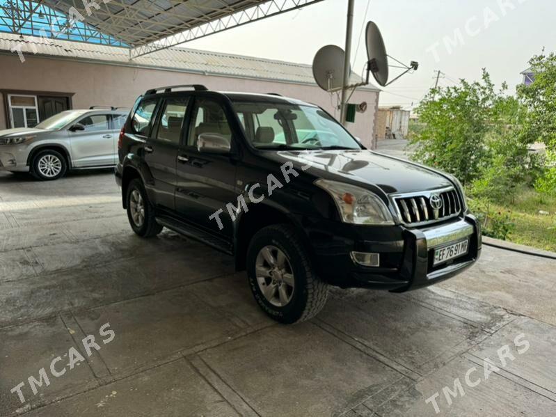 Toyota Land Cruiser Prado 2003 - 300 000 TMT - Байрамали - img 4