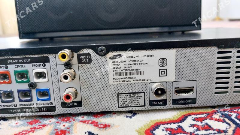 Samsung HT- E355K Oy kinoteatr - Анев - img 2