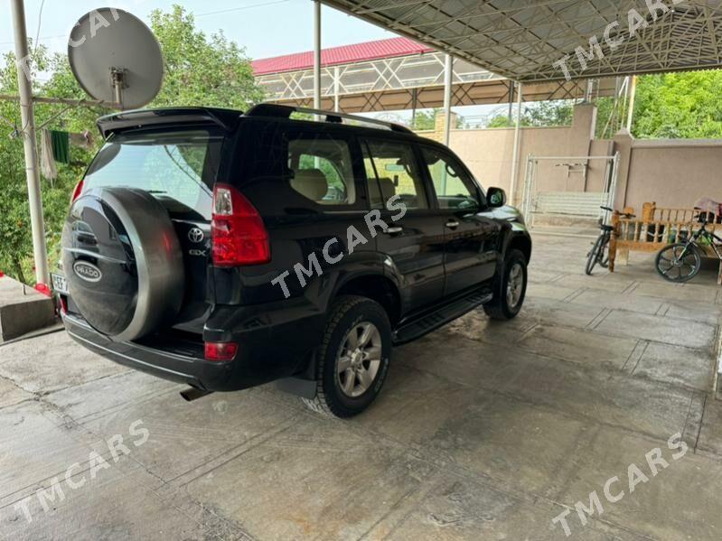 Toyota Land Cruiser Prado 2003 - 300 000 TMT - Байрамали - img 6