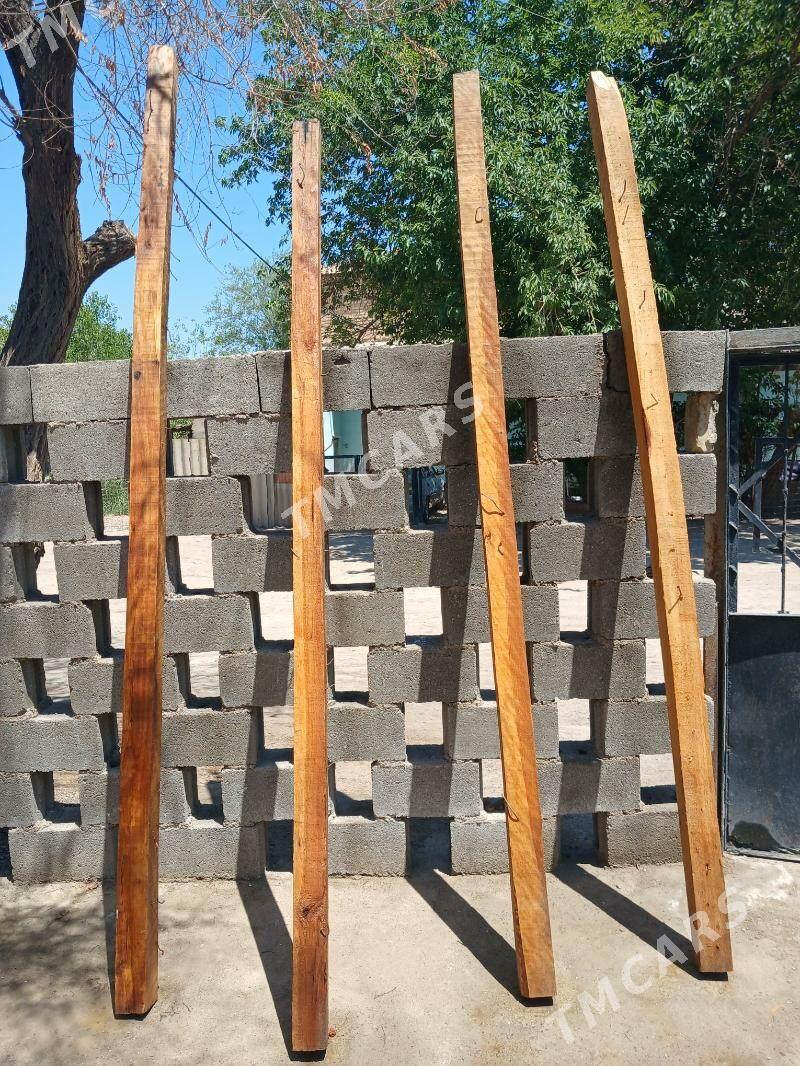 Brus ini 10×10  3 metir uzyn - Дашогуз - img 2
