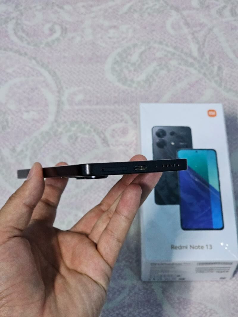 Redmi Not 13. 8/128 - Ашхабад - img 6