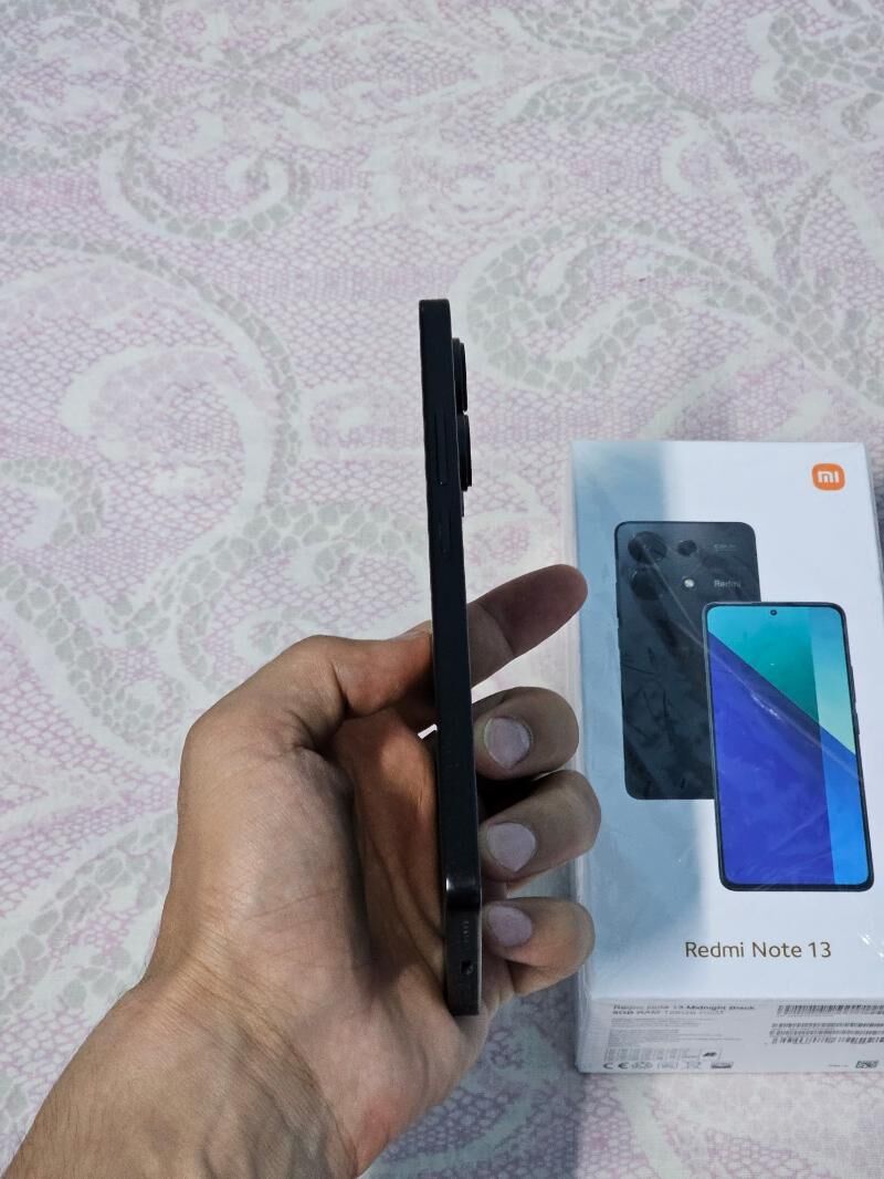 Redmi Not 13. 8/128 - Ашхабад - img 3