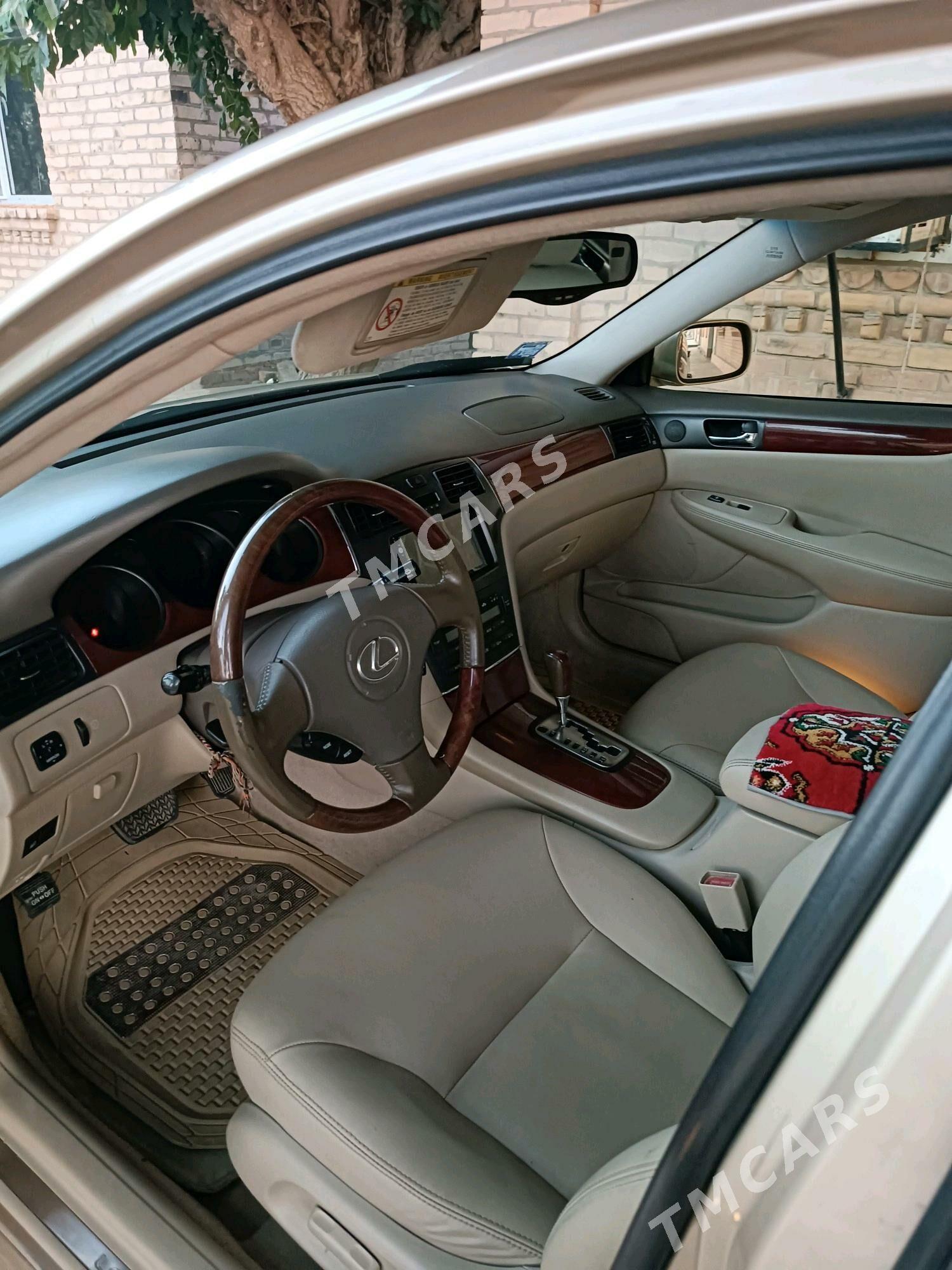 Lexus ES 300 2002 - 195 000 TMT - Çärjew - img 5