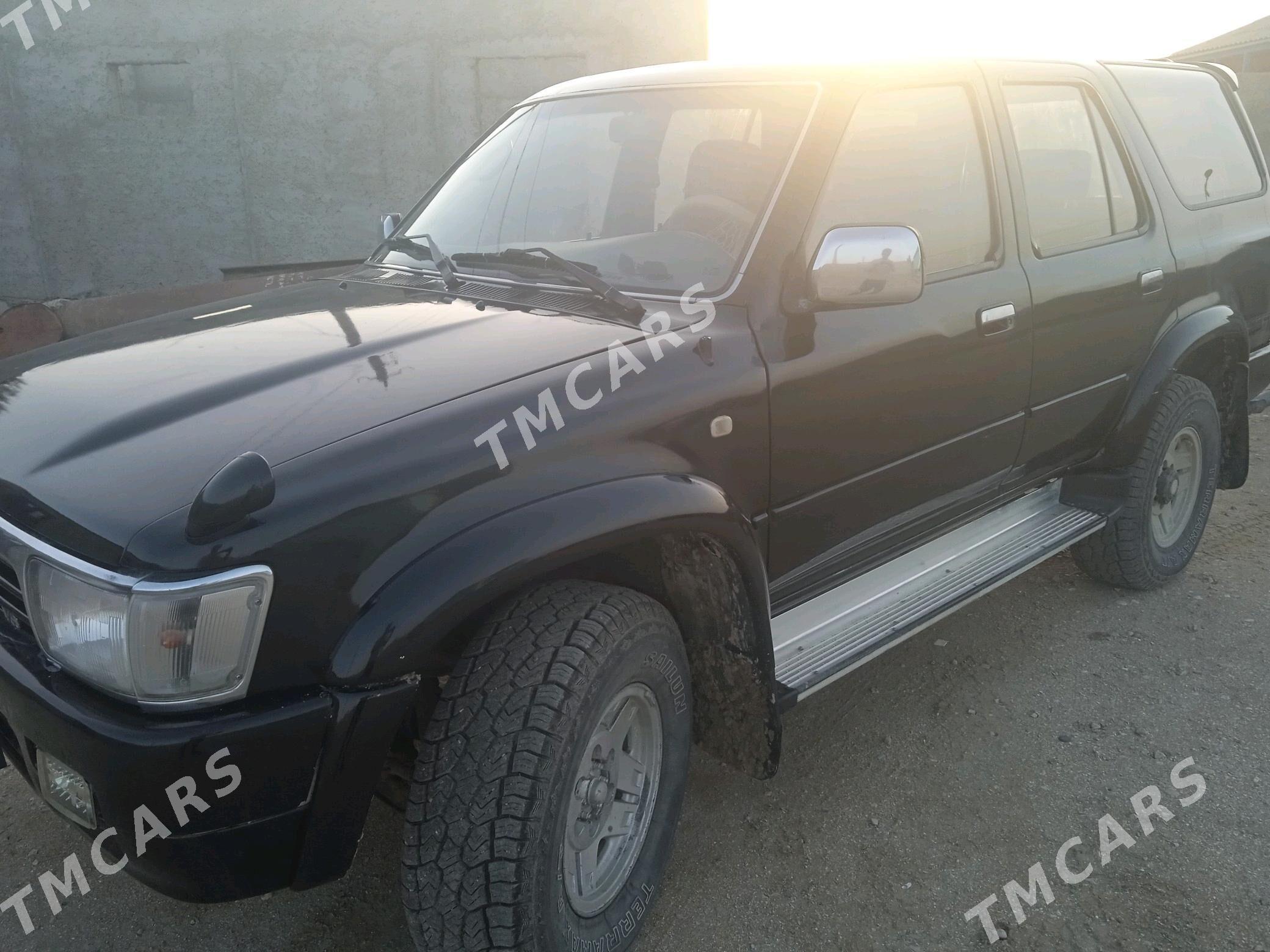Toyota Hilux 1992 - 55 000 TMT - Esenguly - img 4