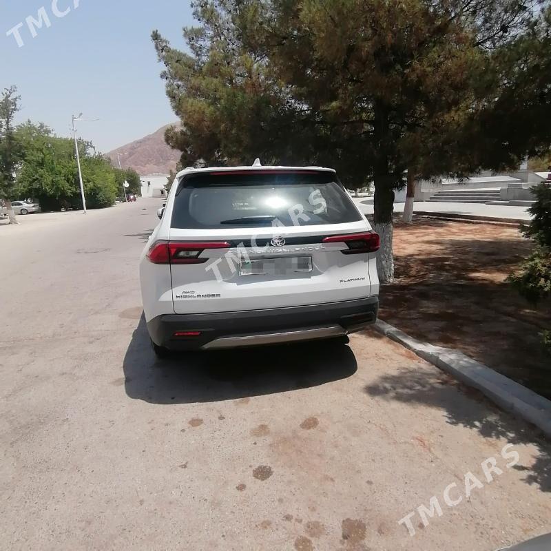Toyota Grand Highlander 2024 - 920 000 TMT - Balkanabat - img 3
