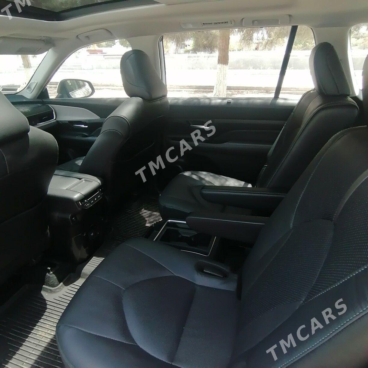 Toyota Grand Highlander 2024 - 920 000 TMT - Balkanabat - img 2