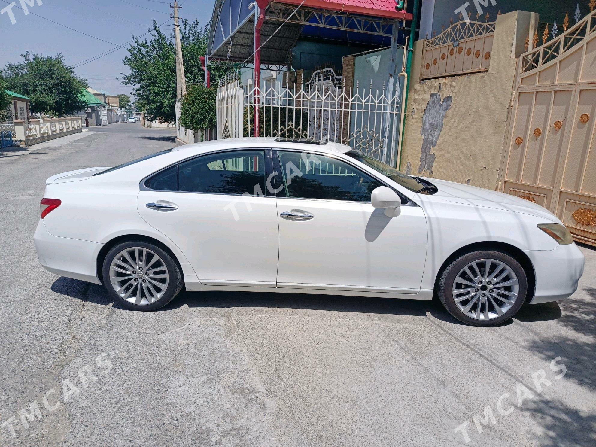 Lexus ES 350 2007 - 180 000 TMT - Hitrowka - img 2