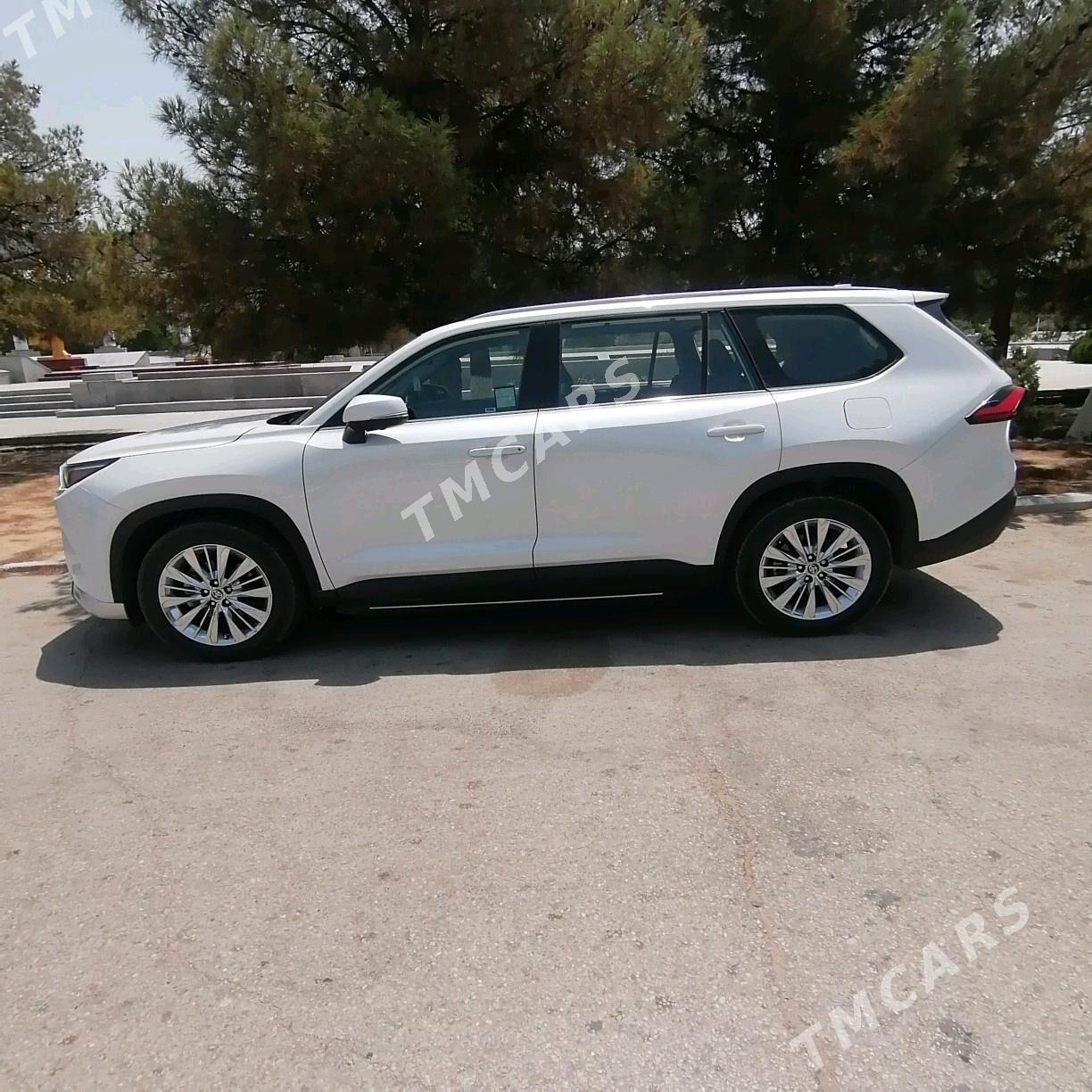 Toyota Grand Highlander 2024 - 920 000 TMT - Balkanabat - img 5