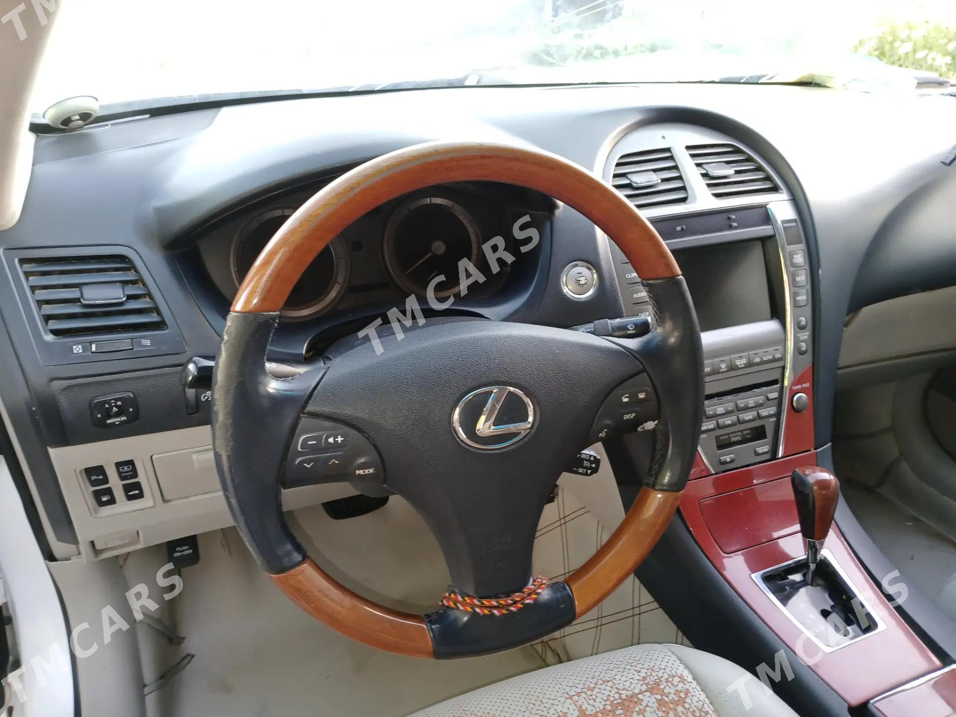 Lexus ES 350 2008 - 102 000 TMT - Murgap - img 3