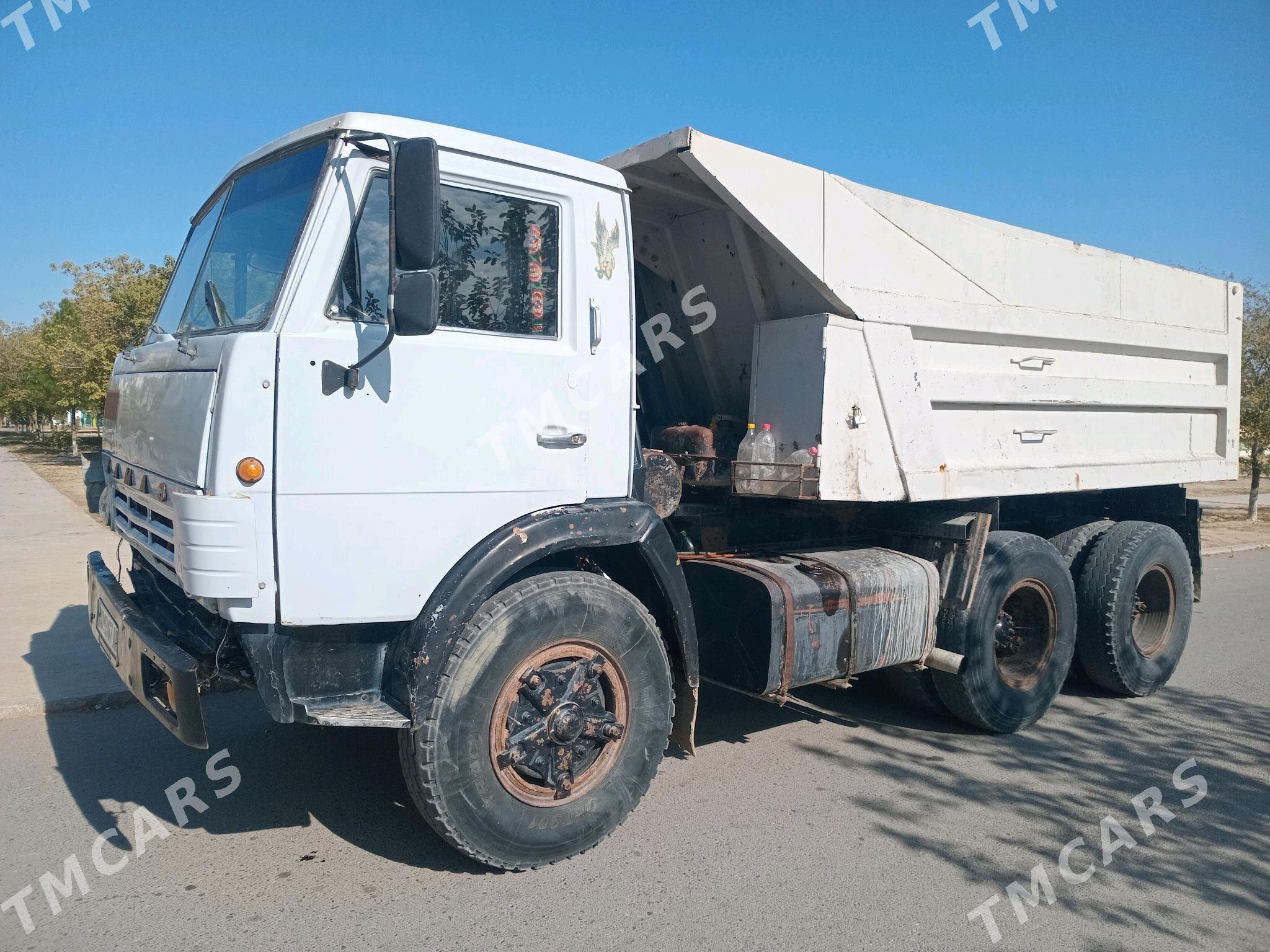 Kamaz 5320 1989 - 75 000 TMT - Kaka - img 2