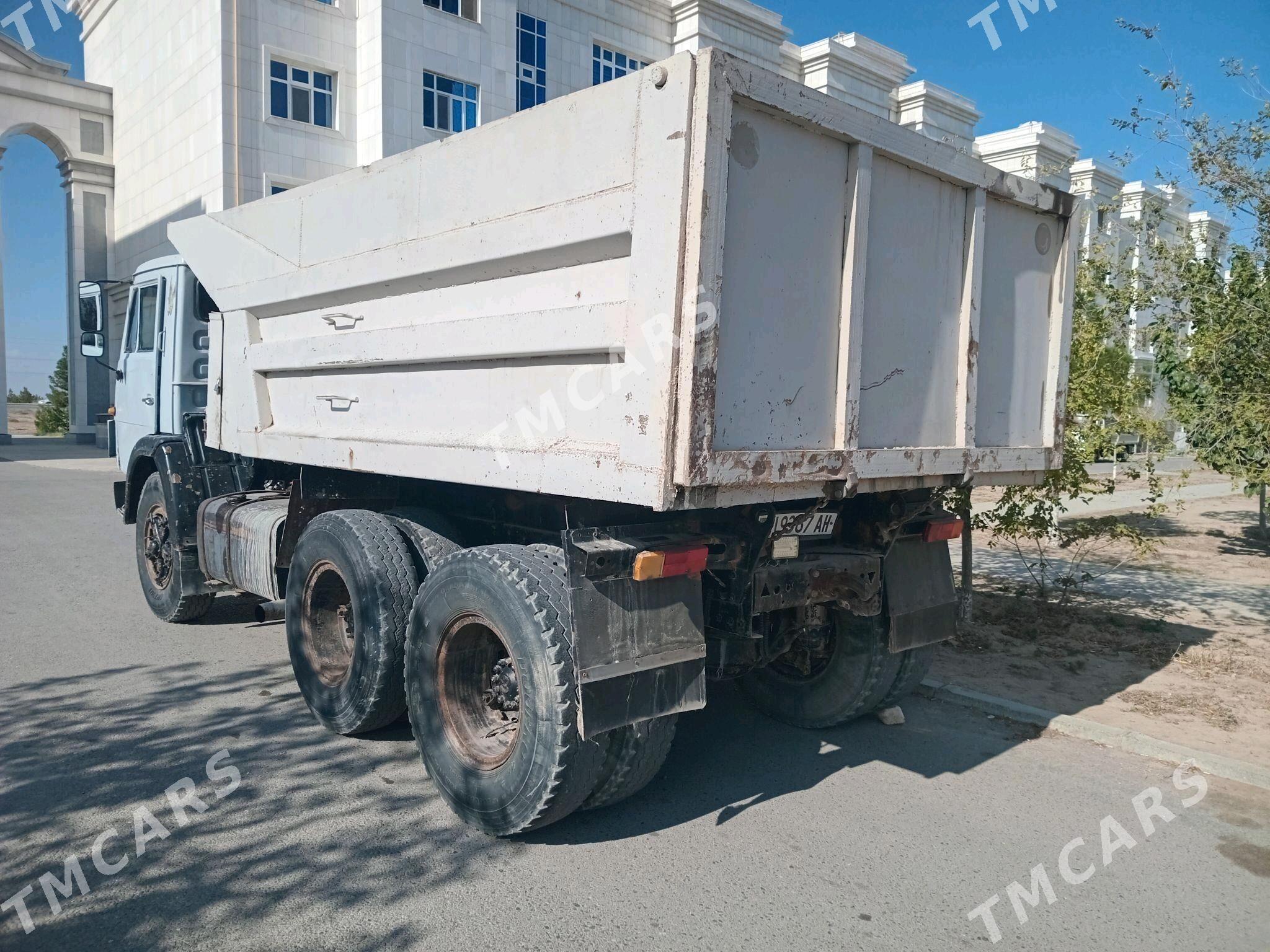 Kamaz 5320 1989 - 75 000 TMT - Kaka - img 3