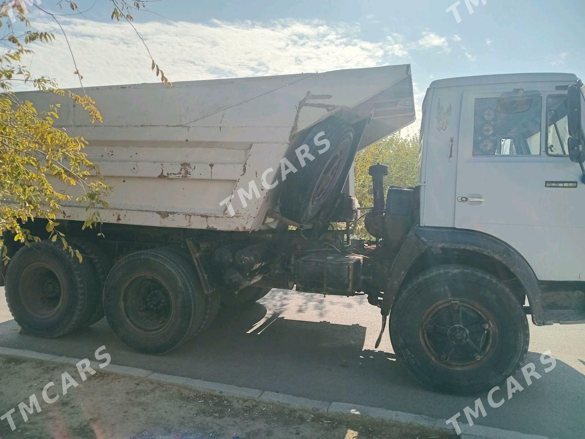 Kamaz 5320 1989 - 75 000 TMT - Kaka - img 5