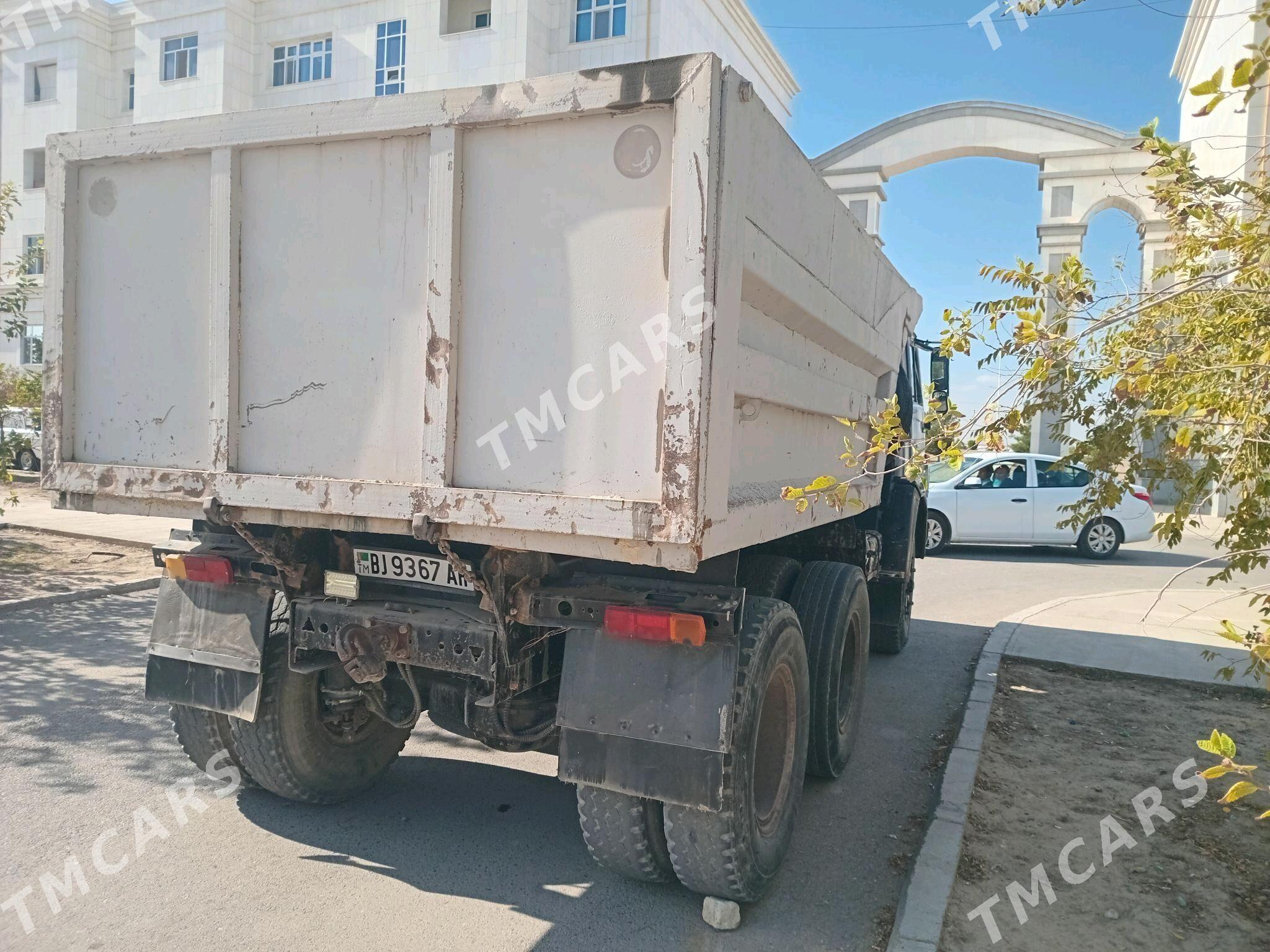 Kamaz 5320 1989 - 75 000 TMT - Kaka - img 4