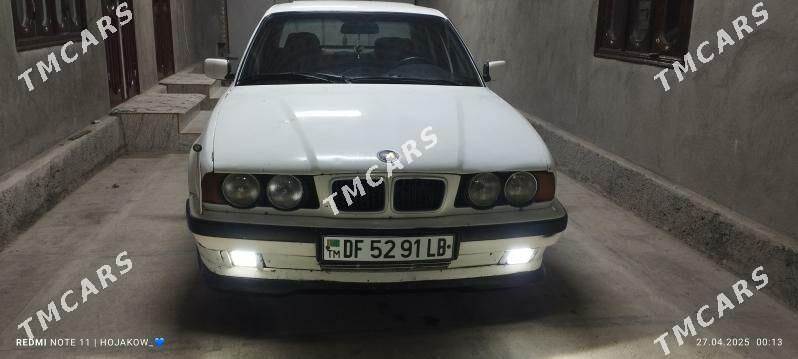 BMW 525 1990 - 43 000 TMT - Çärjew - img 3