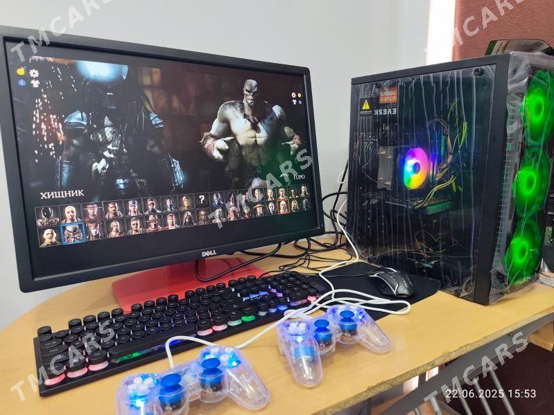 igrowoý kompýuter core i7 - Türkmenabat - img 2