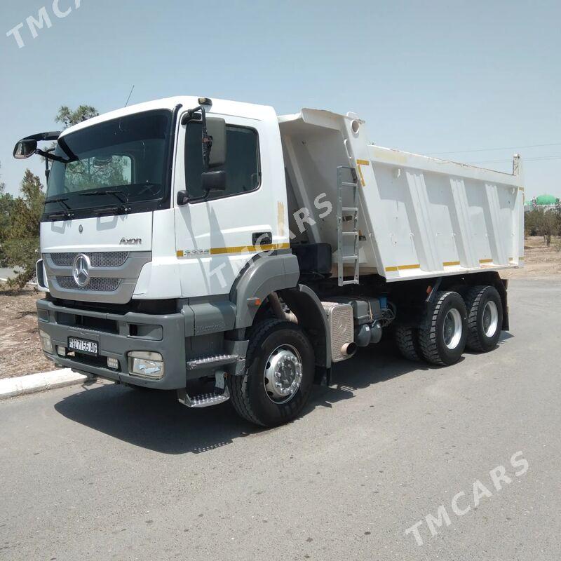 Mercedes-Benz ACTROS 3331 2015 - 820 000 TMT - Ялкым - img 4