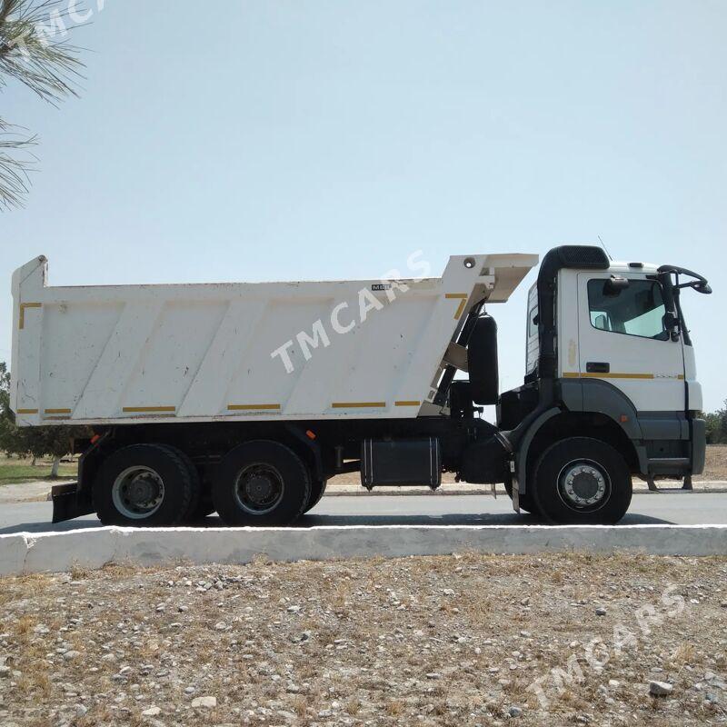 Mercedes-Benz ACTROS 3331 2015 - 820 000 TMT - Ялкым - img 6