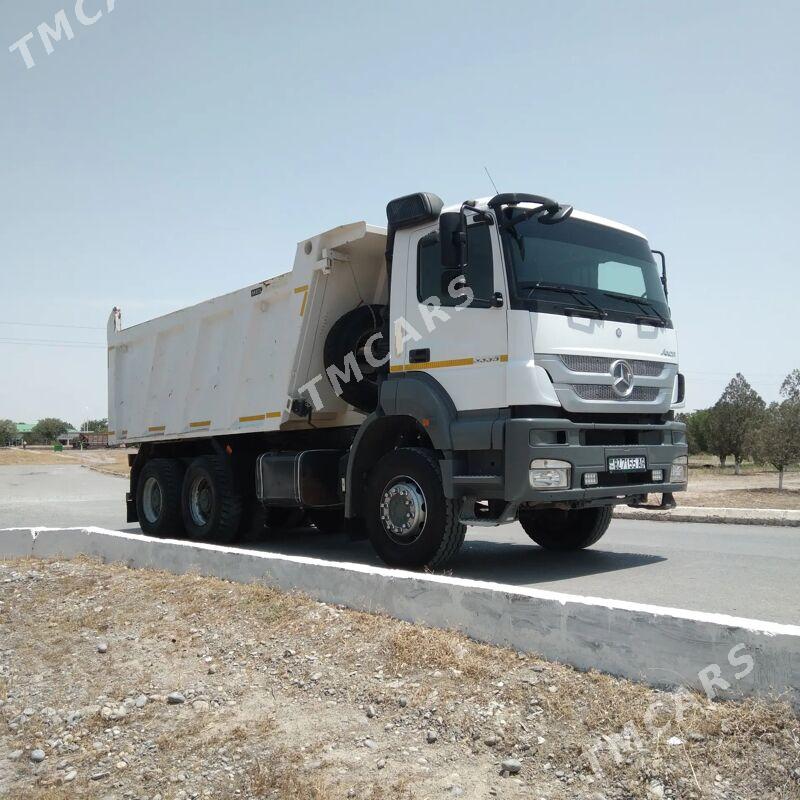Mercedes-Benz ACTROS 3331 2015 - 820 000 TMT - Ялкым - img 2