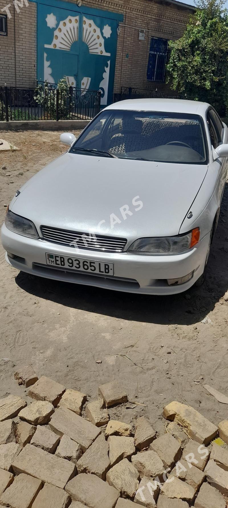 Toyota Mark II 1994 - 45 000 TMT - Türkmenabat - img 3