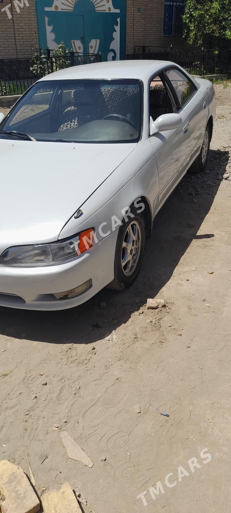 Toyota Mark II 1994 - 45 000 TMT - Türkmenabat - img 2