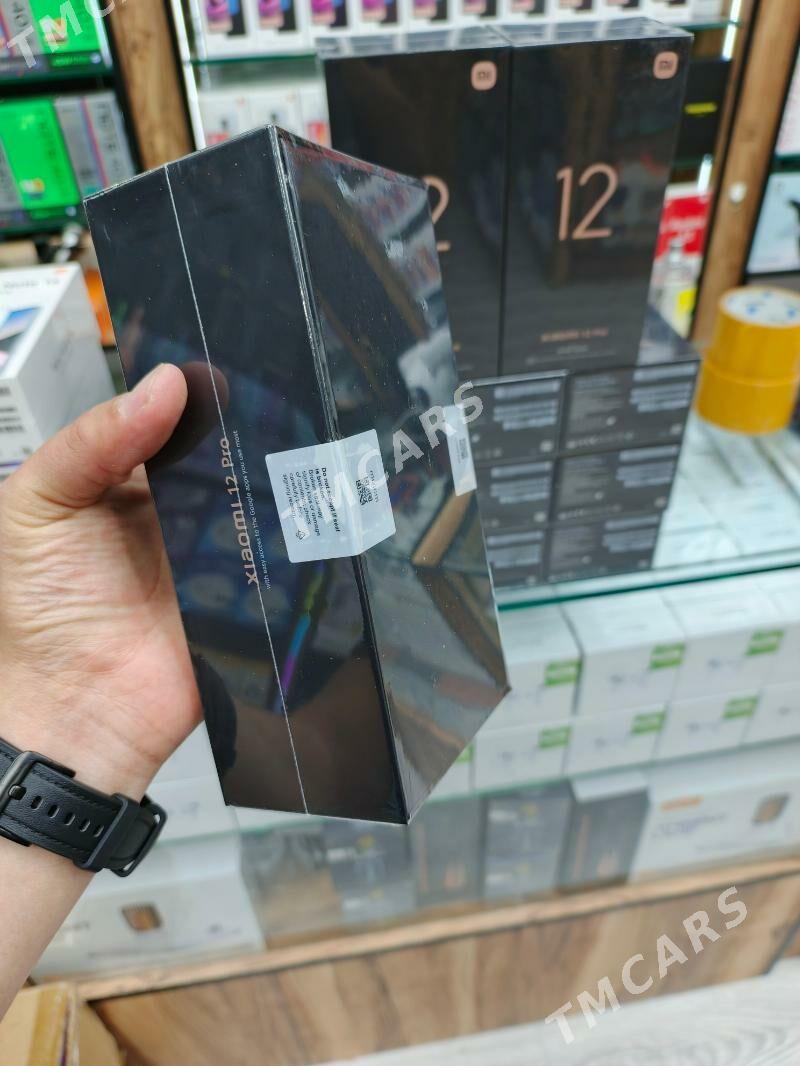 Xiaomi 12pro 12/256 - Aşgabat - img 3