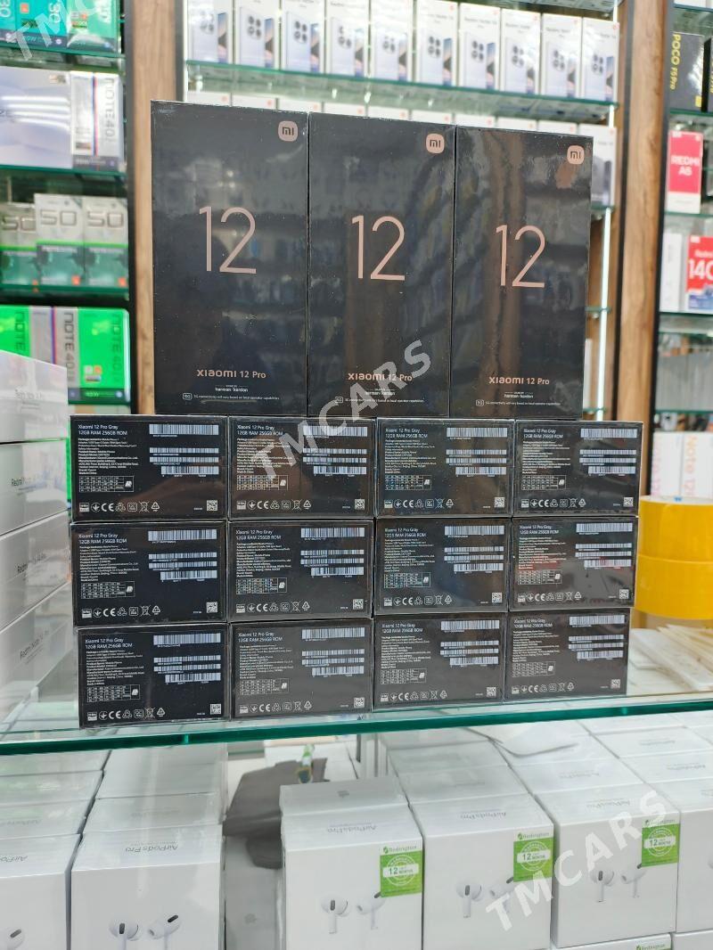 Xiaomi 12pro 12/256 - Aşgabat - img 2