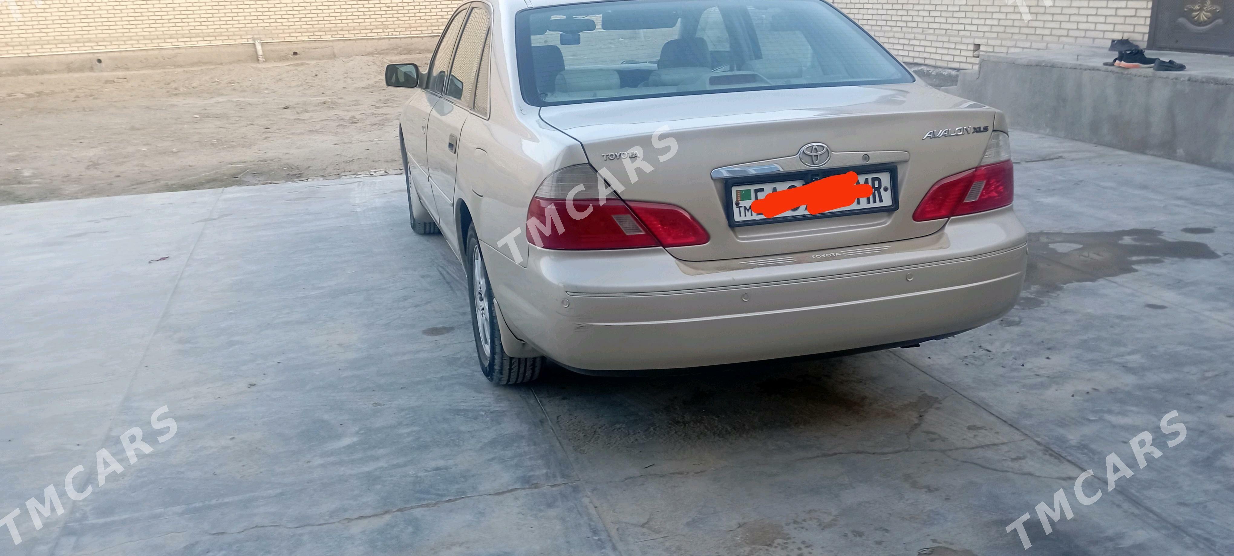 Toyota Avalon 2001 - 140 000 TMT - Сакарчага - img 4