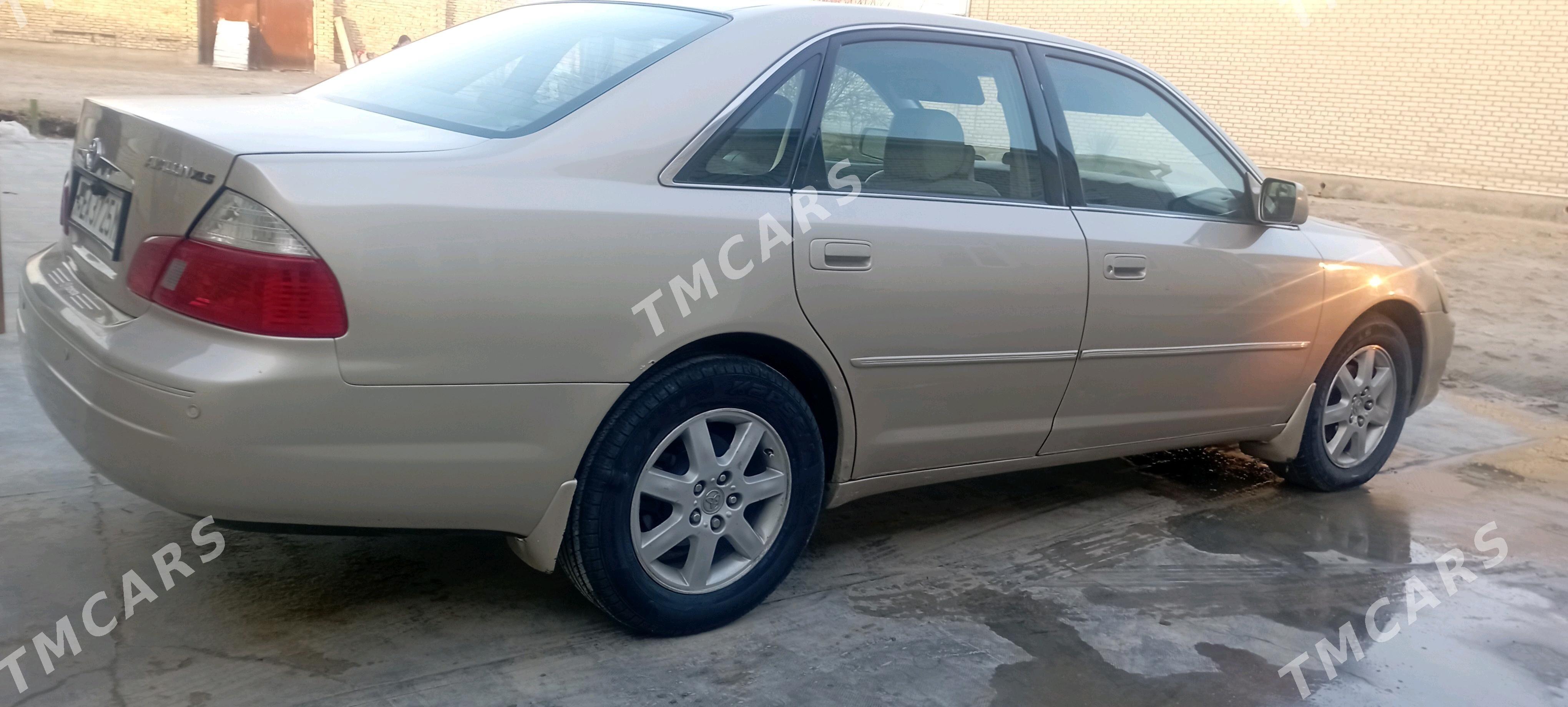 Toyota Avalon 2001 - 140 000 TMT - Сакарчага - img 8