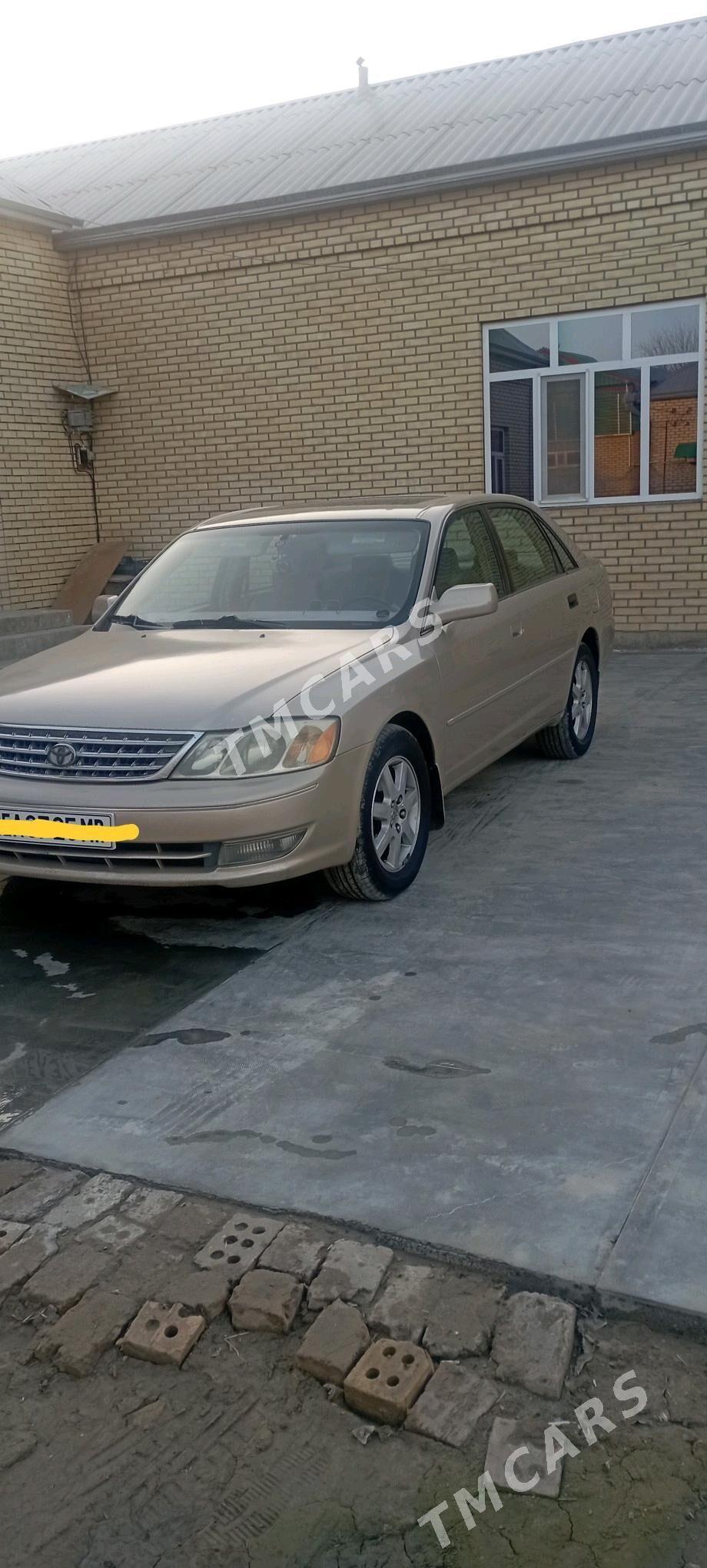 Toyota Avalon 2001 - 140 000 TMT - Сакарчага - img 7