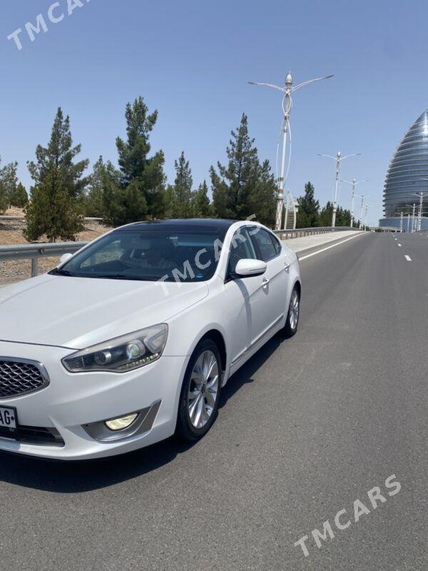 Kia Cadenza 2015 - 284 200 TMT - Ашхабад - img 4