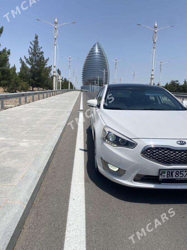 Kia Cadenza 2015 - 284 200 TMT - Ашхабад - img 2